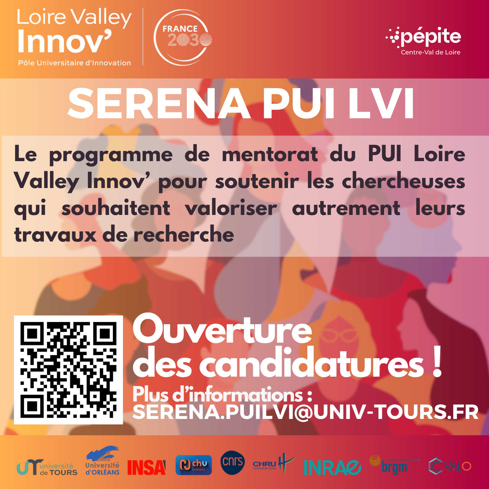 ouverture des candidatures